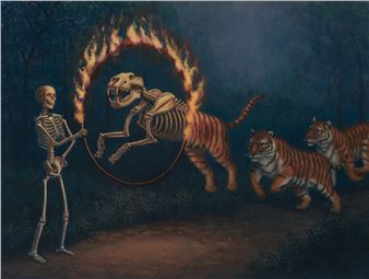 Ring of Fire - Sandra Yagi