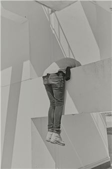 The hanging boy - Chau-Cuong Lê