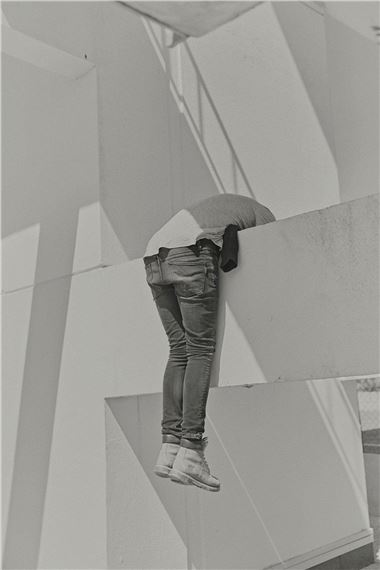 The hanging boy - Chau-Cuong Lê