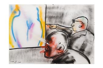 Jean Faucheur  21 Artworks at Auction  MutualArt