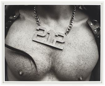 7:35 from 'Manhattan Study - Richard Renaldi