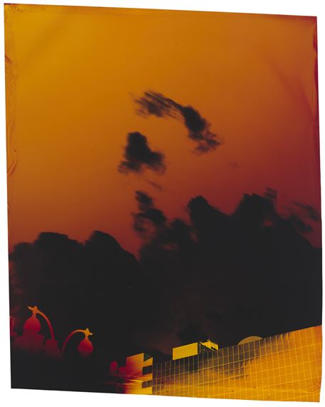 W 32nd Street at 9th Avenue by John Chiara, 2015