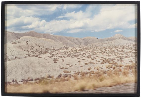 I-20, California by Justine Kurland, 2000
