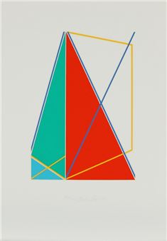 Four compositions - Gudrun Pagter