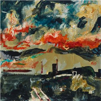 SUBMARINE ON THE SURFACE, 2007-2008 - Matthew Varey