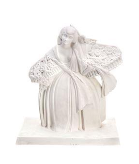 Personifikacja wiosny - Anie Mouroux