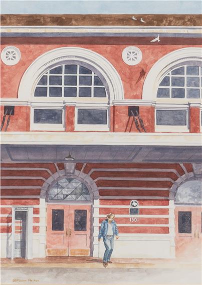 William Hocker | 4 Artworks at Auction | MutualArt