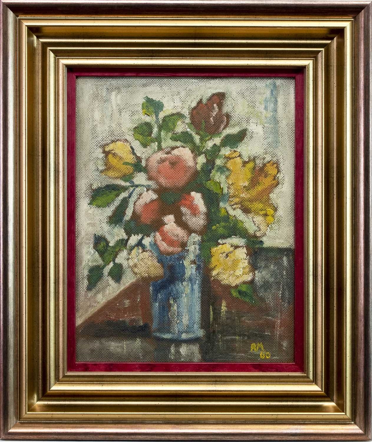 Ronald A Muirhead | FLOWER PIECE (60) | MutualArt