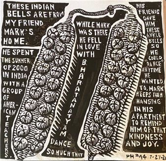 That’s How the Light Gets In - 440 Gallery