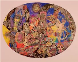 Through Clairvoyance, Artists Forged Their Own Paths and Networks