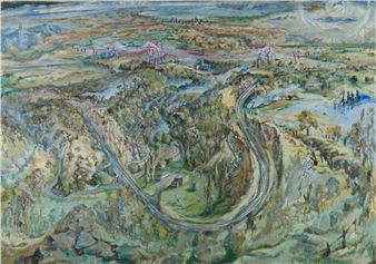 'Plenty Gorge' - Jeff Faulkner