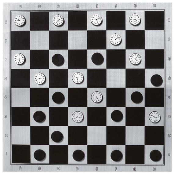 Untitled by Chema Madoz, 1998