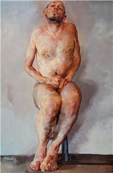 Nude - Paul McPhail