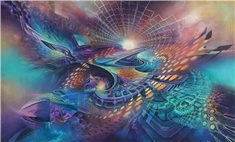 Nu Geometry - Mirus Gallery, Denver