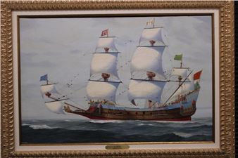 La Couronne - Hans Skalagard