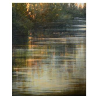 The River Bend - Thomas Monaghan