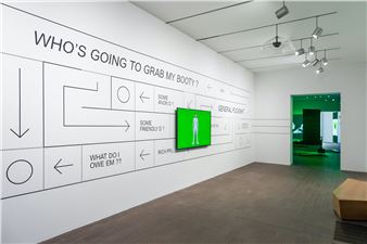 “Uncanny Valley: Being Human in the Age of Ai” De Young Museum / San Francisco