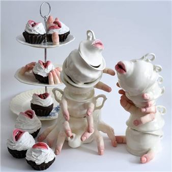 Ronit Baranga: Beauty and Dissonance