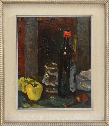 Natura morta by Giulio Da Milano, 1934