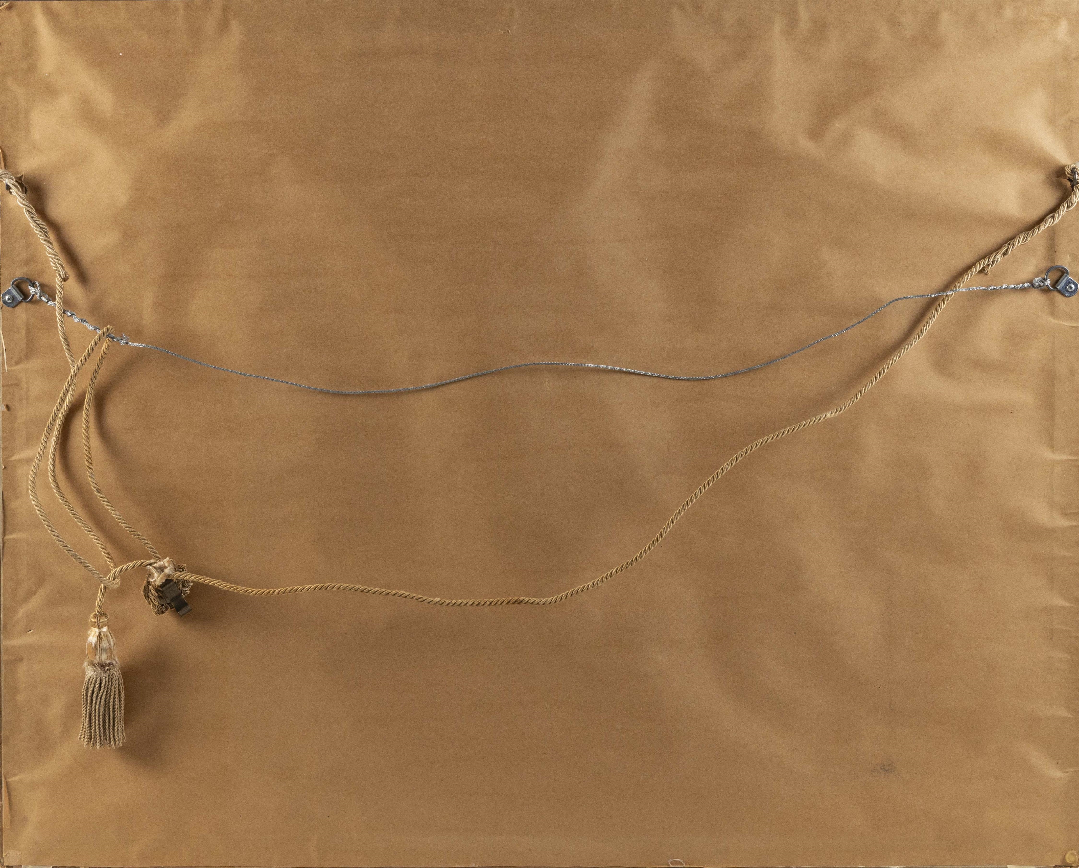 Artwork by Joseph Alexander Ames, "The Last Days of Webster at Marshfield"., Made of Engraving on paper