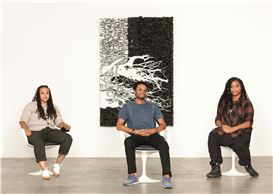 Talley Dunn Gallery Introduces Its “Equity in the Arts” Fellows
