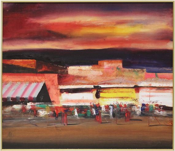 Marrakech by Salvatore Magazzini, 2006