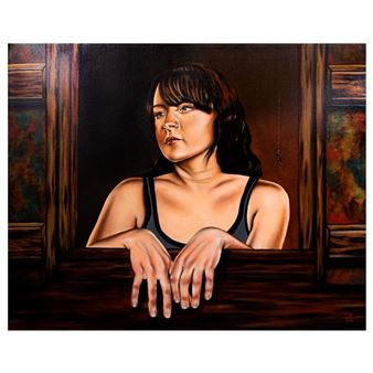 Una tarde en el Marrakesh - Edgar Miranda