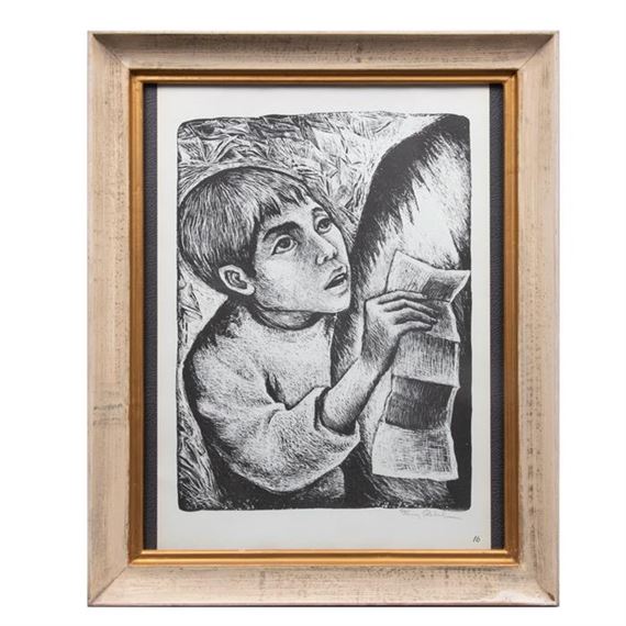 Fanny Rabel | Niño | MutualArt