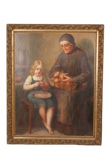 APPLE PEELERS - J. F. Wilbert