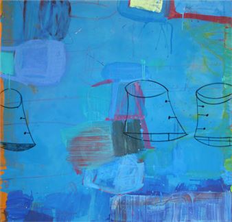 Color as Metaphor V - Gail Severn Gallery