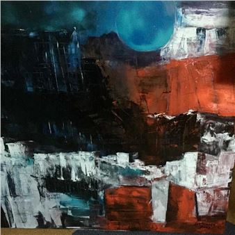 Mediterranean - Manuela Gutierrez