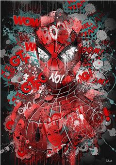 Urban Spider - Sylvain Binet