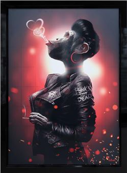 Love Punk - Sylvain Binet