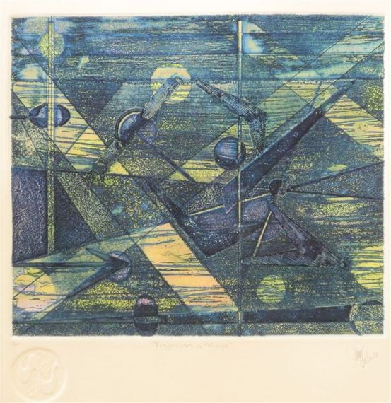 "Fragments de Tempo" by Irma Velarde