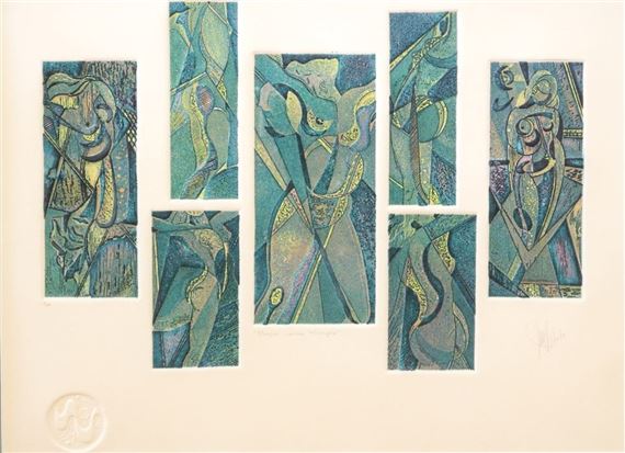 "Tempo" by Irma Velarde