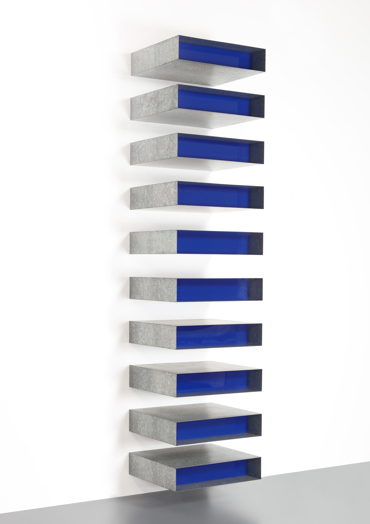 UNTITLED by Donald Judd, Executed in 1978