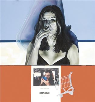 Prostitute but Virgin - Itziar Rincón