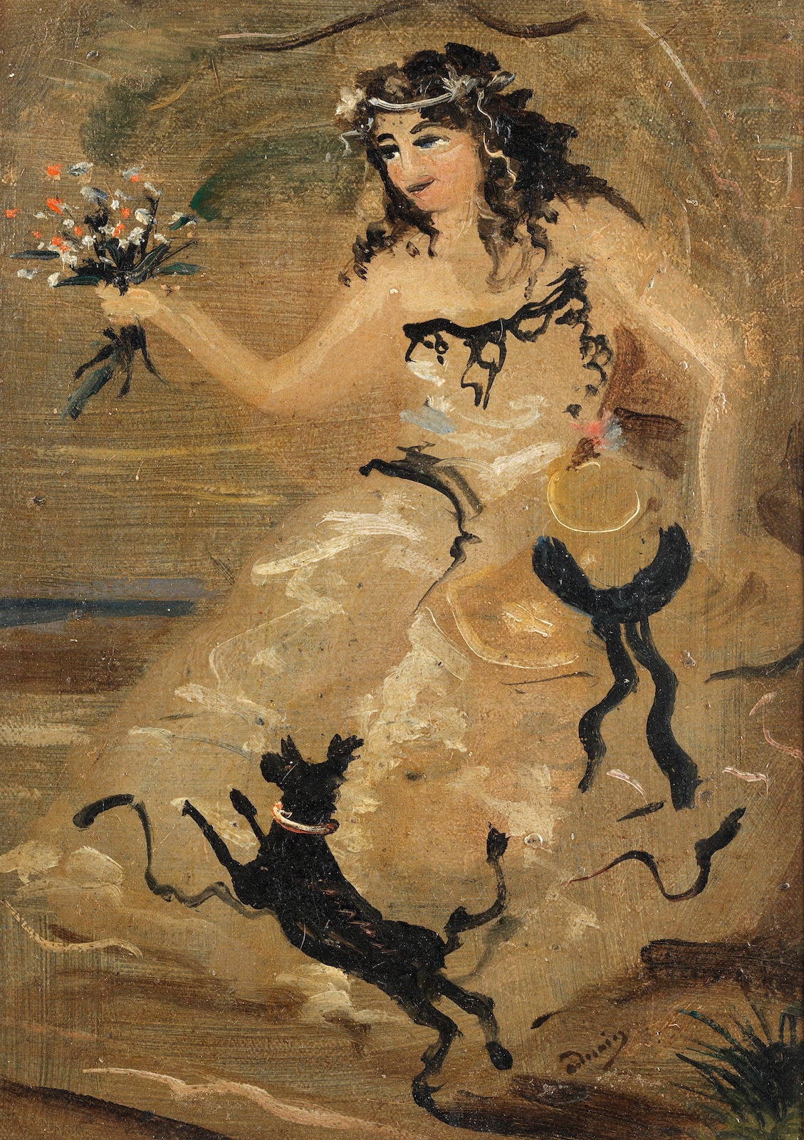 André Derain Les Baigneuses (1946 1950) MutualArt