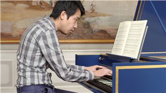 Song-Ming Ang: Piano Magic - The High Line