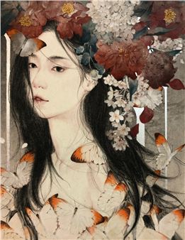 Ko Rakusui Art Auction Results