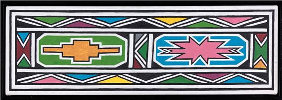 NDEBELE PATTERN