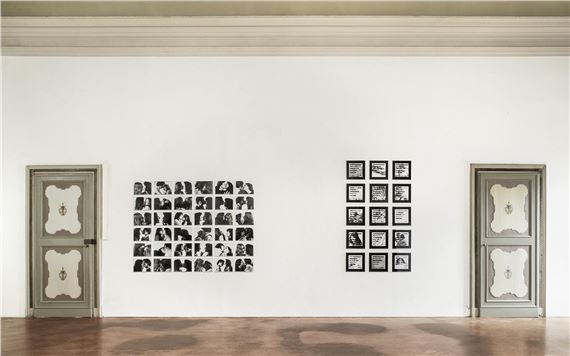 Romana Loda E L'arte Delle Donne: Il Volto Sinistro Dell'arte - APALAZZOGALLERY