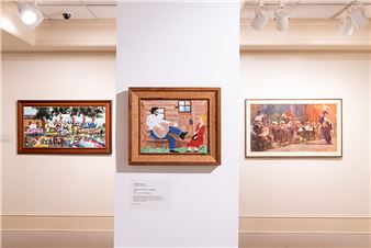 'Music in the South' on View at the Morris Museum of Art