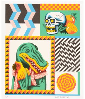 Electric Eden - Luke Pelletier