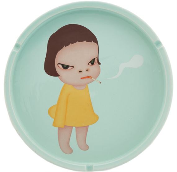 Yoshitomo Nara | Too Young to Die (2002) | MutualArt