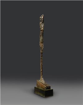 FEMME LEONI - Alberto Giacometti