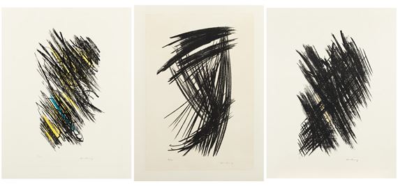 L25 (I); L14 (II); L13 (III)