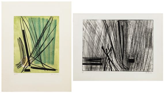 G7 (I); G26 (II) [2 WORKS]