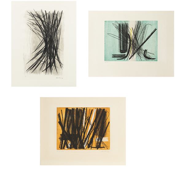 G5 (I); G9 (II); L10 (III) [3 WORKS]