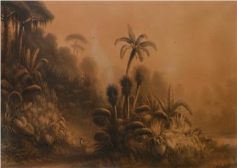 Two works: Souvenirs de la Louisiane (2) - Marcel Junca